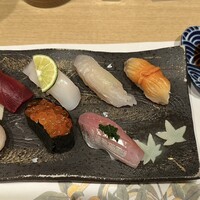 銀座 鮨 たじま - 