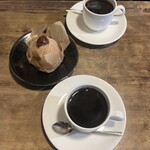 珈琲 まるも - 