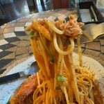 Cafe&Bar Wish - 持ち上げてみました