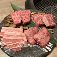 近江うし焼肉 にくTATSU 渋谷店 - 