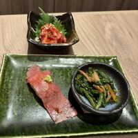 近江うし焼肉 にくTATSU 渋谷店 - 