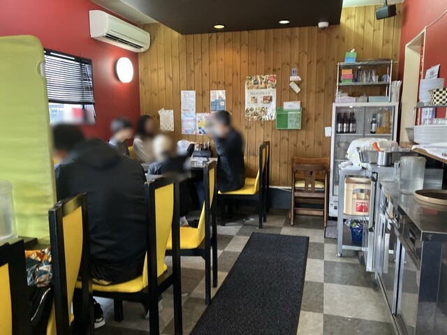 Saika Ramen Daito Ten photo 4