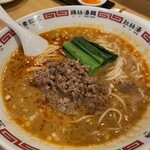 中華割烹 茶居那 - マイレビ様の担々麺