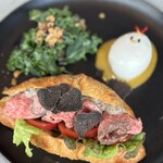 PEBBLE BEACH KITCHEN 広尾 - 