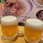中華割烹 茶居那 - ハートランドで乾杯