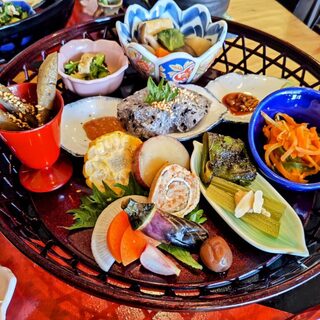 有機茶屋 あじゃり_1