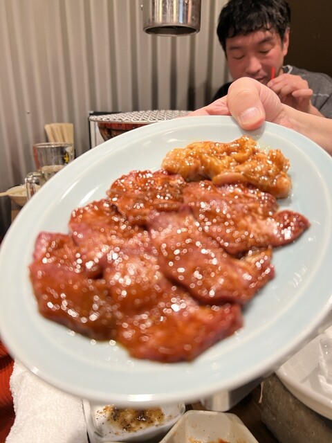 焼肉 高山樹延の2店舗目！赤坂の一等地に焼肉ホルモン「金樹