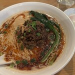 汁なし担担麺ピリリ - 