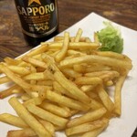石狩 - ポテトフライ