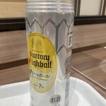 イトーヨーカドー - ドリンク写真:角ハイボール缶500㎖