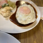 洋食の店 自由軒 - 