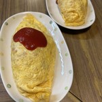 洋食の店 自由軒 - 