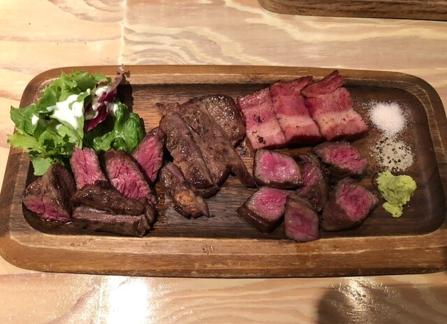 Sumiyaki Gochisou Bar Pitari Shinsaibashi Ten