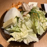 涮涮鍋壽喜燒Dontei 高崎店 - 