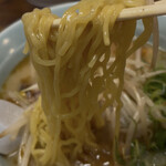 石狩 - 特製味噌ラーメン