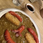 ライスカレー ぺろり - 