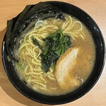 横浜家系ラーメン 春樹 - 料理写真: