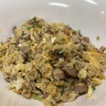 石狩 - 焼き豚チャーハン