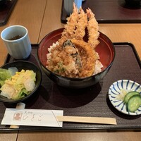 天ぷら ひさご - 