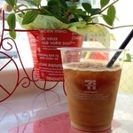 セブンイレブン - ドリンク写真:アイスコーヒー(R)