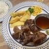 肉が旨いカフェ NICK STOCK 伊丹空港店