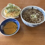 手打ちそばきたざわ - 