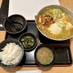 しゃぶしゃぶすき焼どん亭 - 