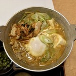 しゃぶしゃぶすき焼どん亭 - 