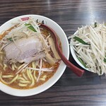 味噌麺処 花道庵 - 