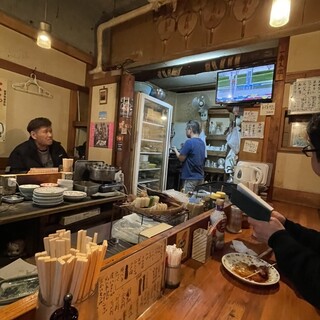 炭火焼 串とら_2