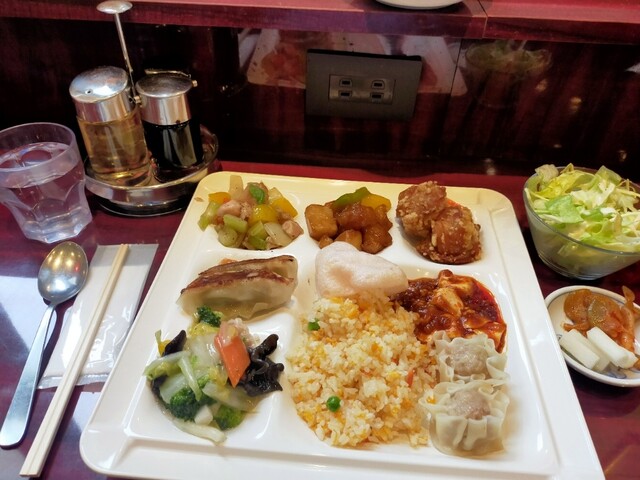 Aoyama Ippin Nakano Sakaueten