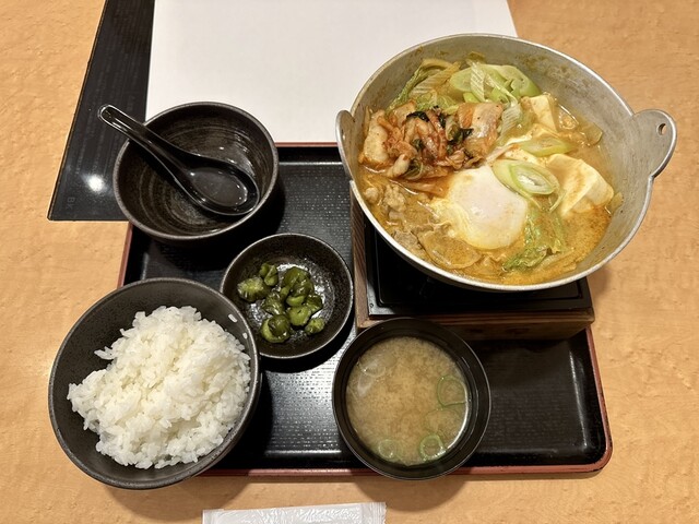 Shabu Shabu Sukiyaki Dontei Kitasuna Ten