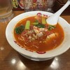 太陽のトマト麺 十日市場支店