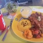 ハピネス・カフェ - 