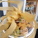 カステラのあかちゃん - 