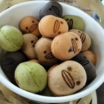 カステラのあかちゃん - 