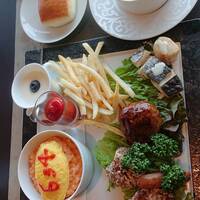 スカイレストラン634 - 豪華なお子様ランチ♪
