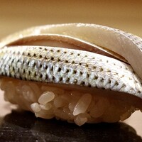日本橋蛎殻町 すぎた - 小肌