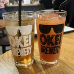 ピッツェリア テルツォ オケイ - 