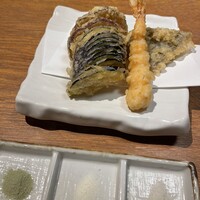 広島 鮨 天ぷら いわい - 