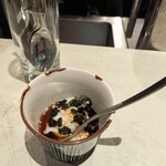 食堂ひろき - 和出汁たっぷりの温玉