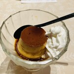 ヌアージュ - カスタードプリン