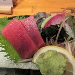 あじ彩 - あじ彩 「お刺身の盛合せ」