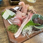 づぼら寿司 - 