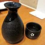 あじ彩 - あじ彩 「熱燗」