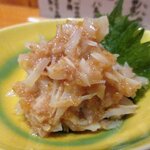 あじ彩 - あじ彩 「梅水晶」