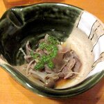 あじ彩 - あじ彩 「お通し」