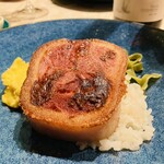 ヌアージュ - フロマージュドコションのソテー