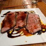 麹町ビストロ 階段の途中 - 