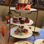 MAIN DINING sereno(THE MARK GRAND HOTEL) - 